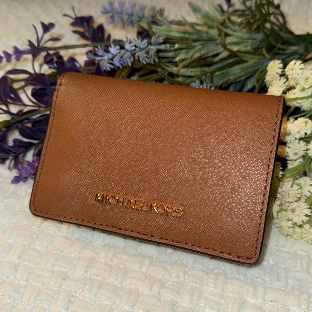 Michael Kors Wallet Luggage New Without Tags